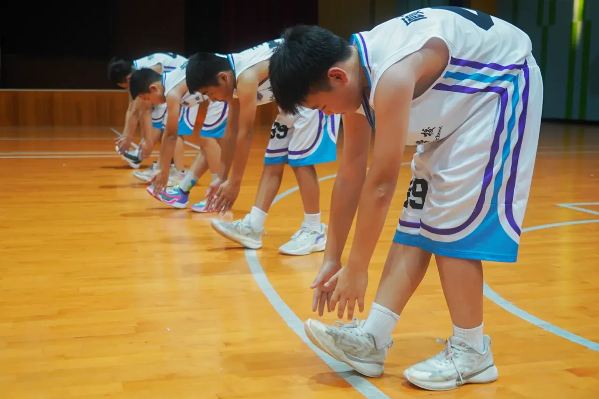 篮球初中学生训练方法有哪些